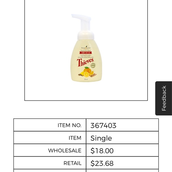 Young Living Products. Hand Soaps & Essential Oils. All Brand New - Picture 2 of 4